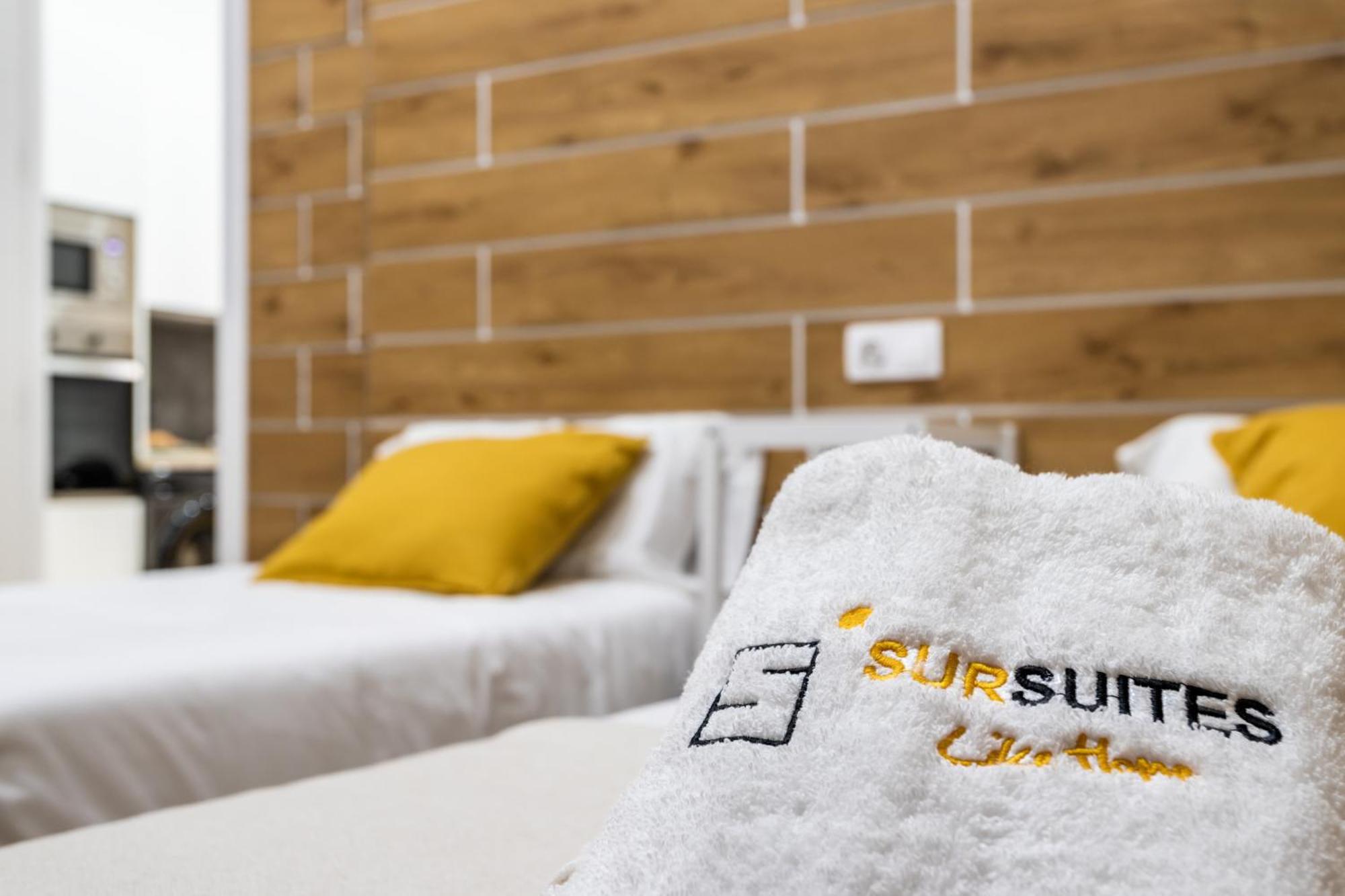 Sur Suites 2 Estudios Industriales フエンヒロラ エクステリア 写真