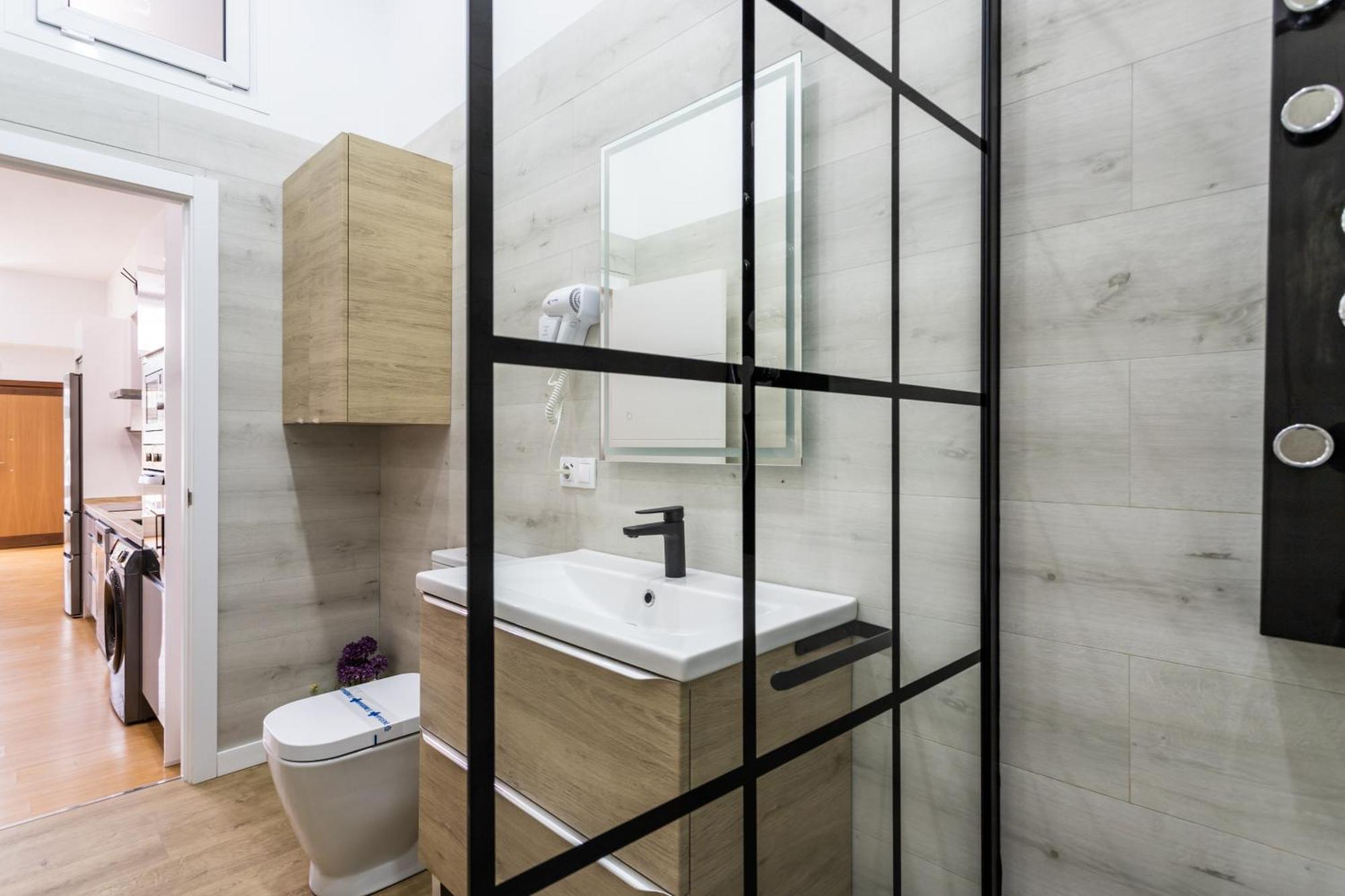Sur Suites 2 Estudios Industriales フエンヒロラ エクステリア 写真